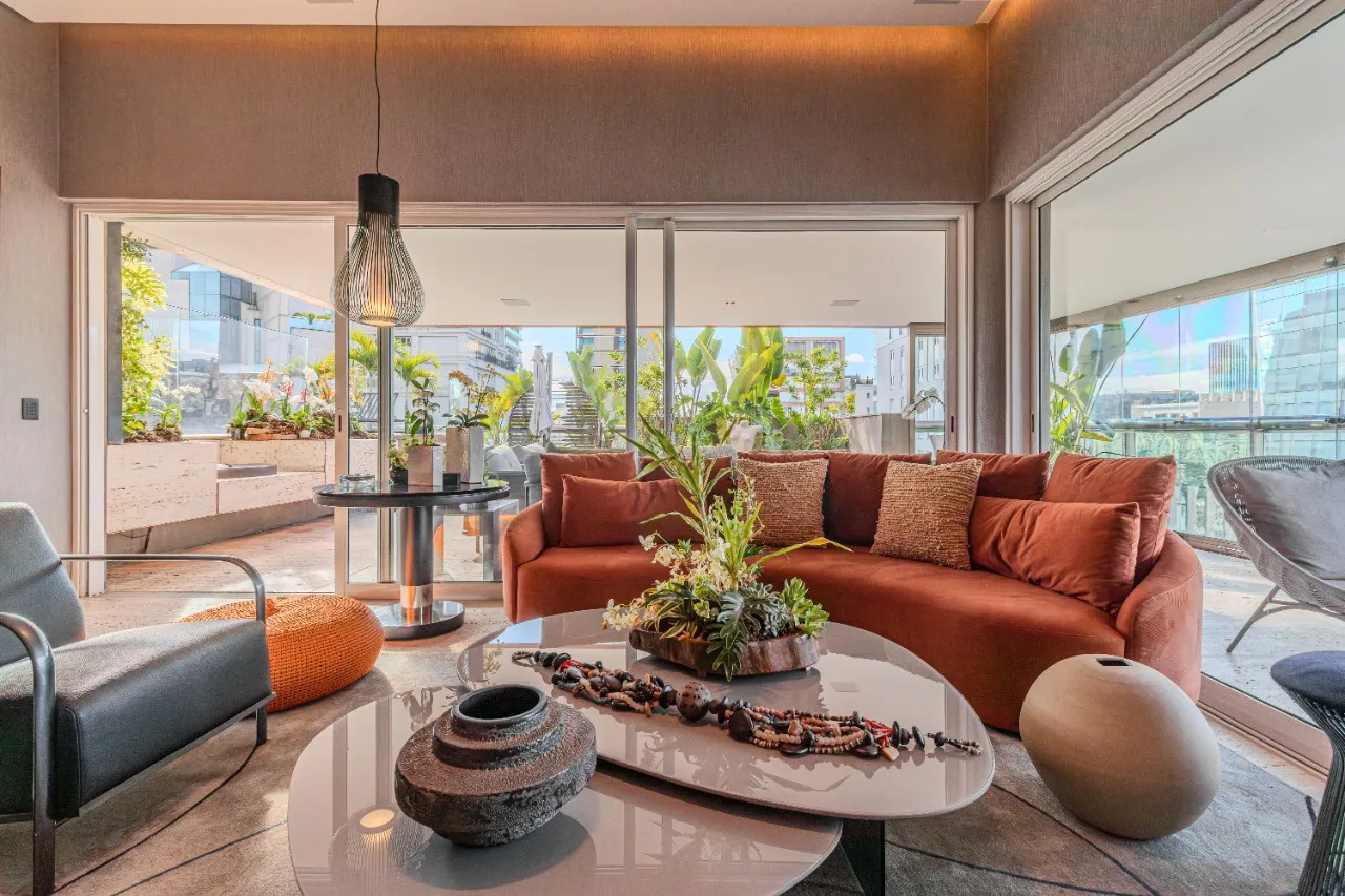 Cobertura exclusiva e única à venda no Itaim Bibi. – 19973