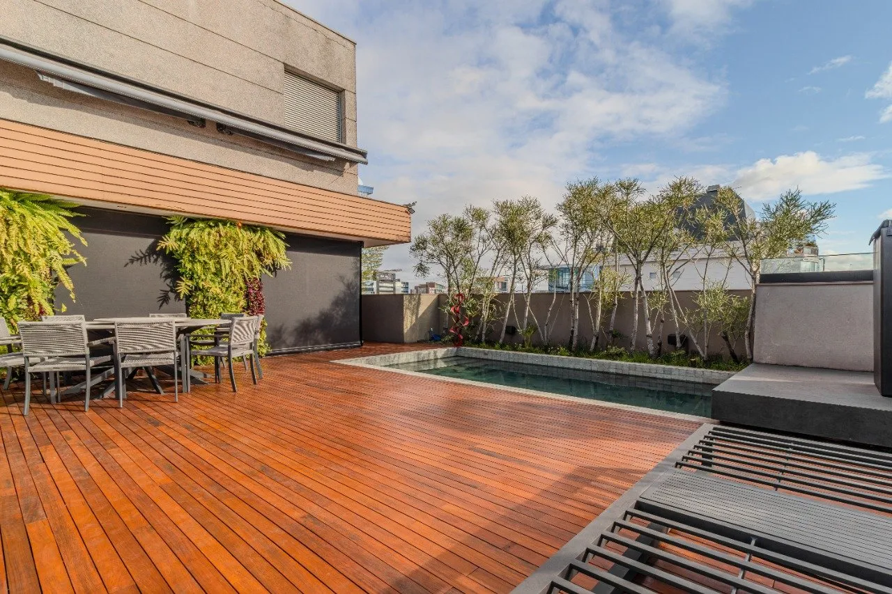 Cobertura exclusiva e única à venda no Itaim Bibi. – 19973