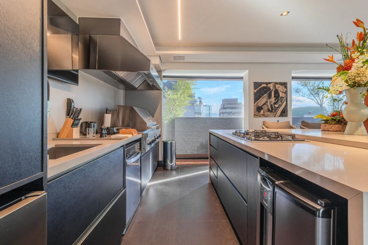 Cobertura exclusiva e única à venda no Itaim Bibi. – 19973