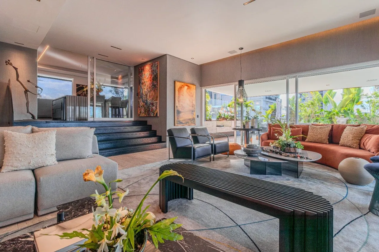 Cobertura exclusiva e única à venda no Itaim Bibi. – 19973