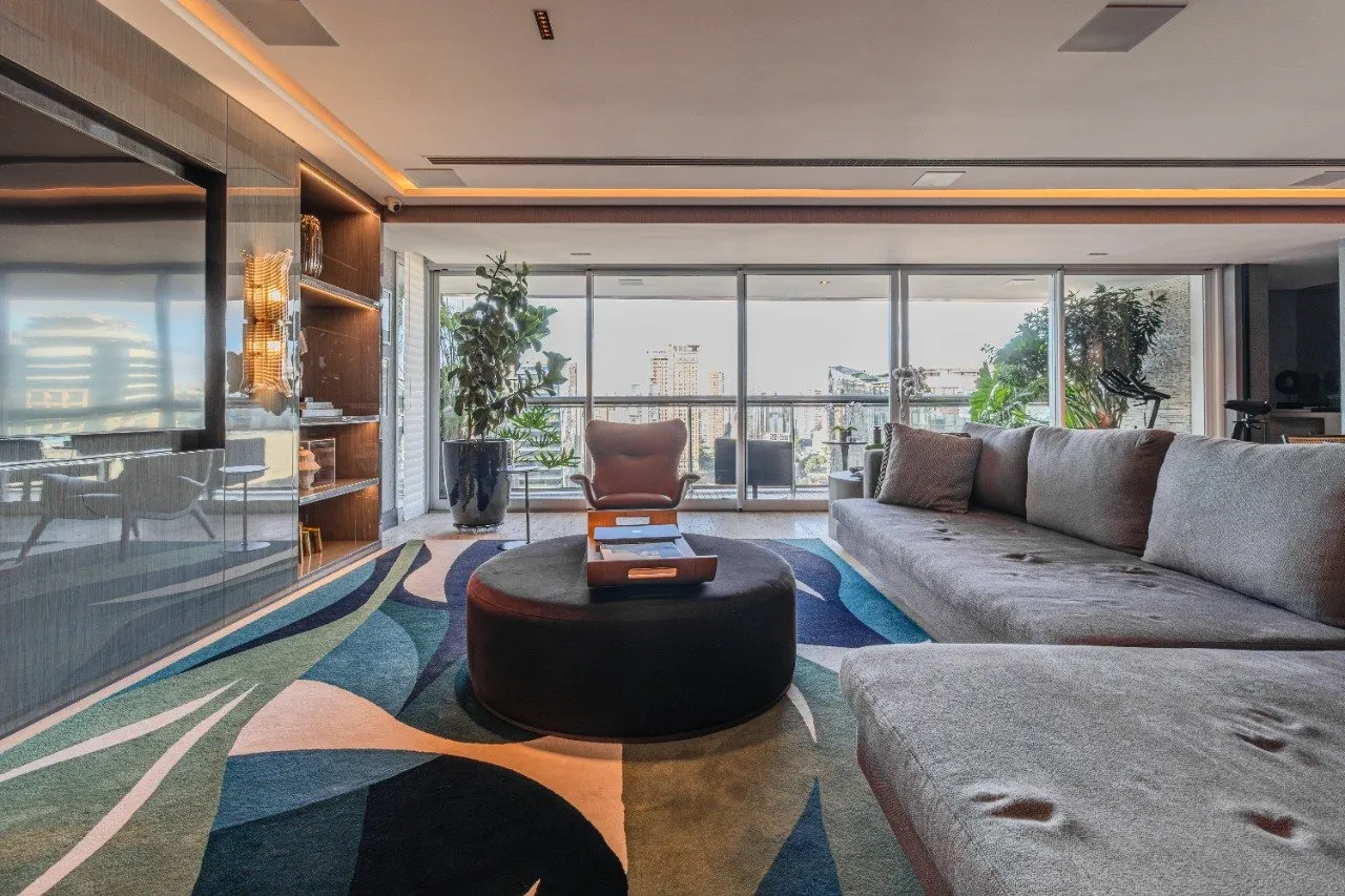 Cobertura exclusiva e única à venda no Itaim Bibi. – 19973
