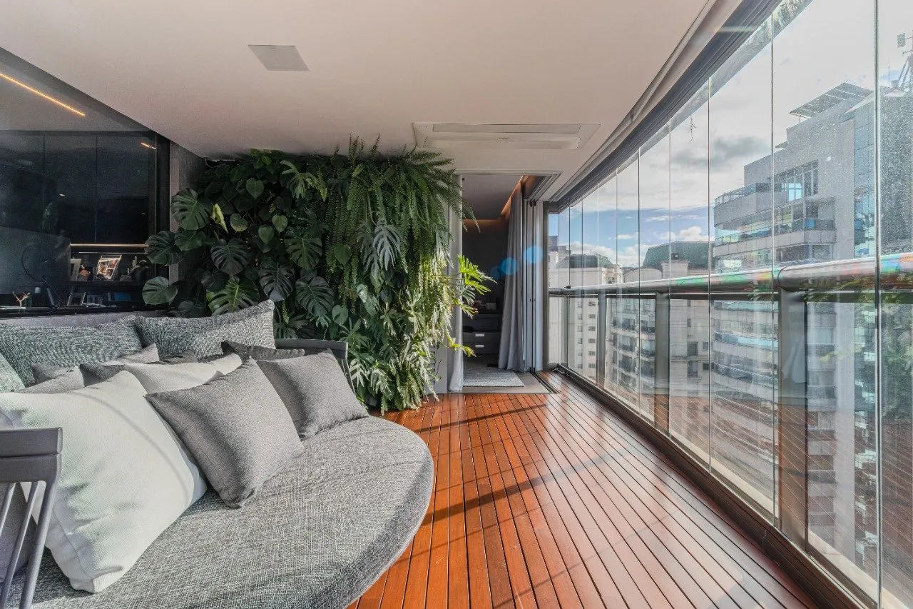 Cobertura exclusiva e única à venda no Itaim Bibi. – 19973