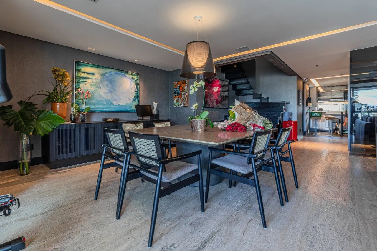 Cobertura exclusiva e única à venda no Itaim Bibi. – 19973