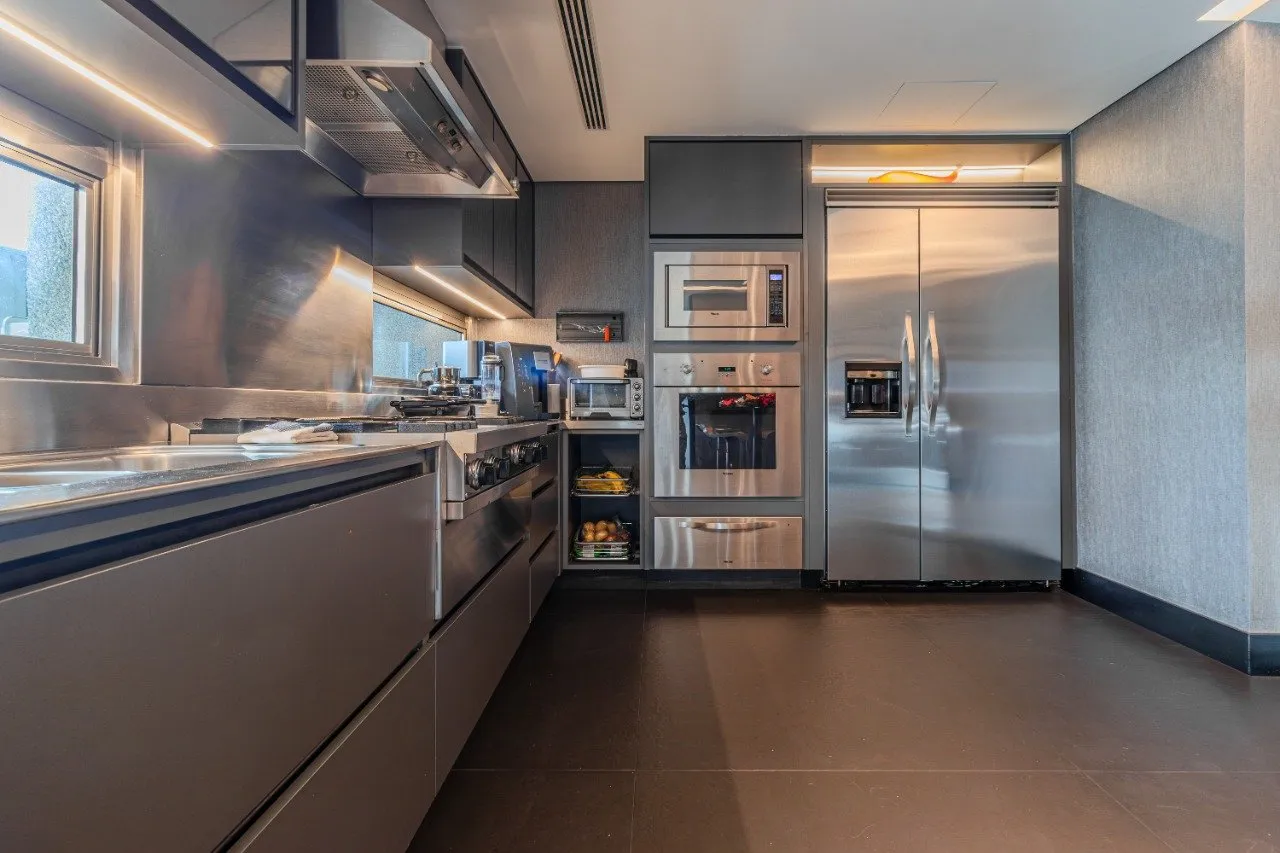 Cobertura exclusiva e única à venda no Itaim Bibi. – 19973