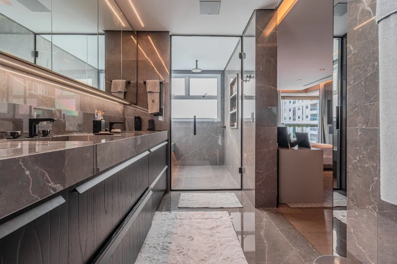 Cobertura exclusiva e única à venda no Itaim Bibi. – 19973