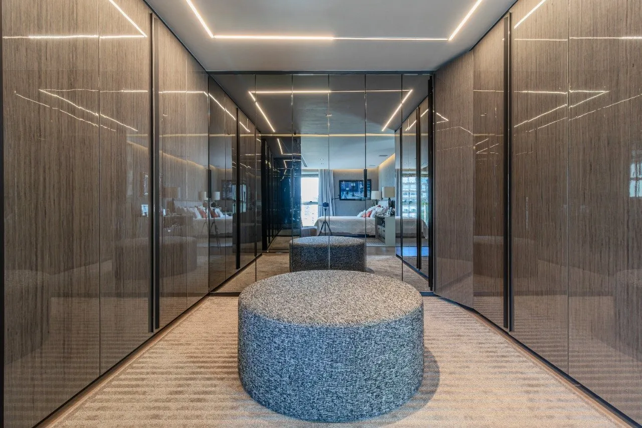 Cobertura exclusiva e única à venda no Itaim Bibi. – 19973