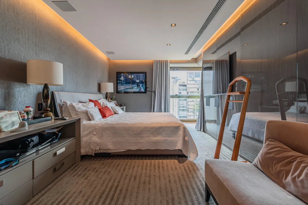 Cobertura exclusiva e única à venda no Itaim Bibi. – 19973