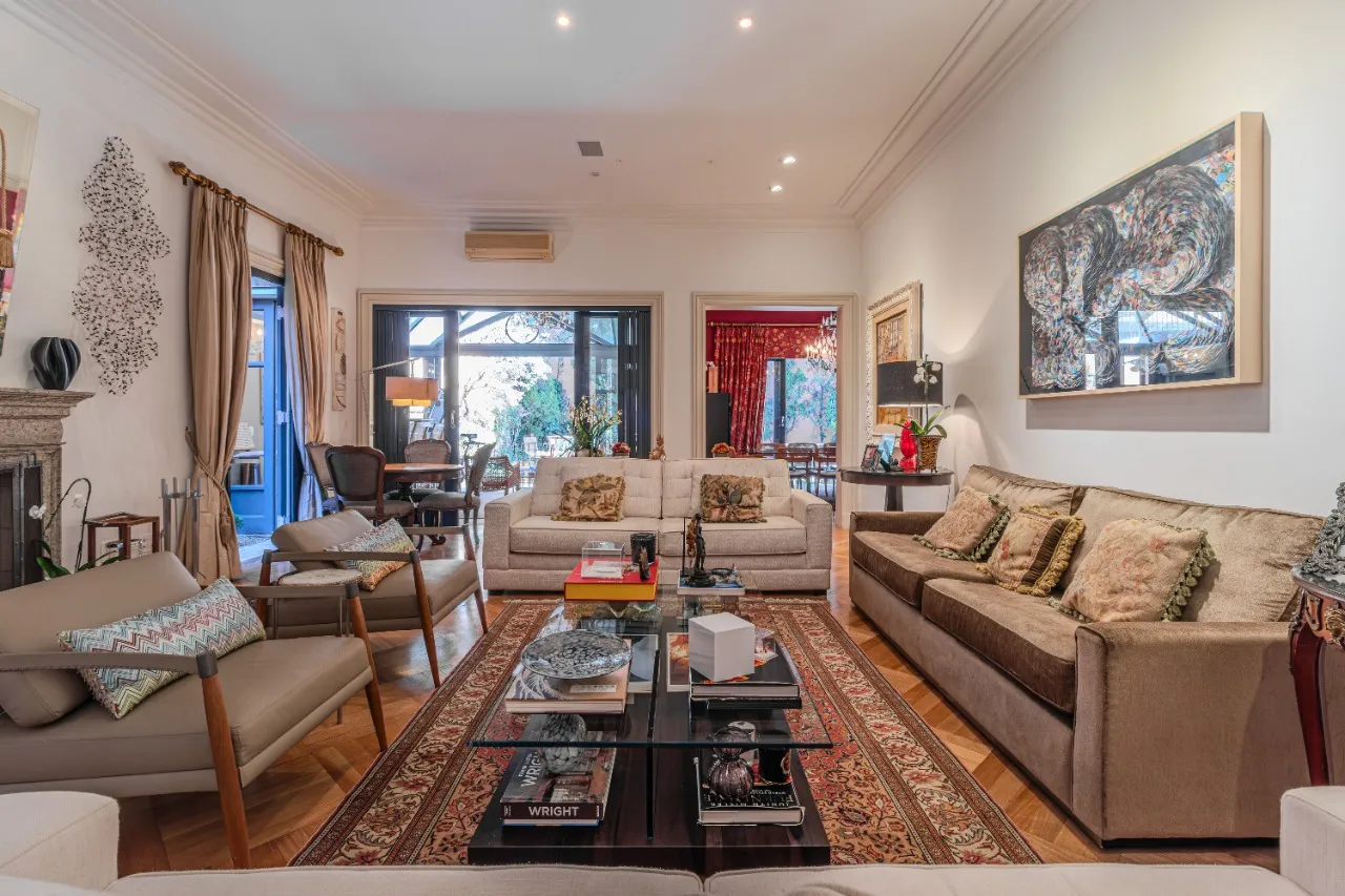 Casa linda à venda no Cidade Jardim. – 19974