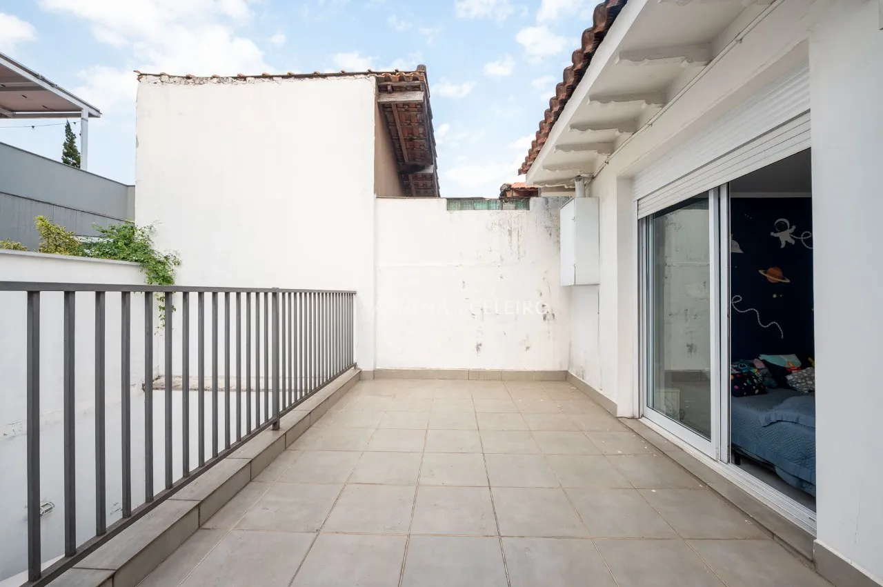 Casa na Vila Nova Conceição, a poucos passos do Parque Ibirapuera. – 19975 - imovel-40336-20