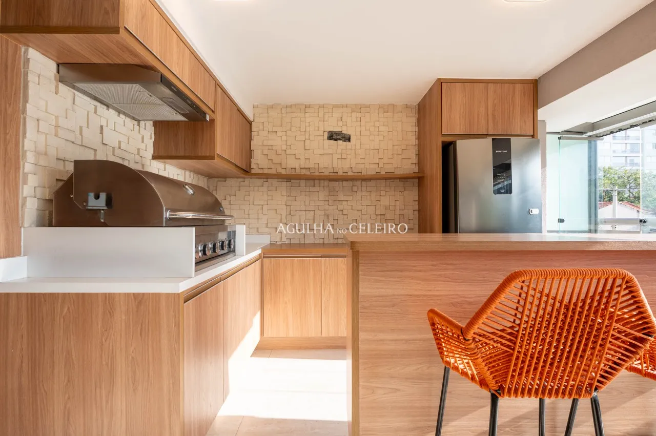 Lindo apartamento garden reformado e muito iluminado à venda em Perdizes. – 20021