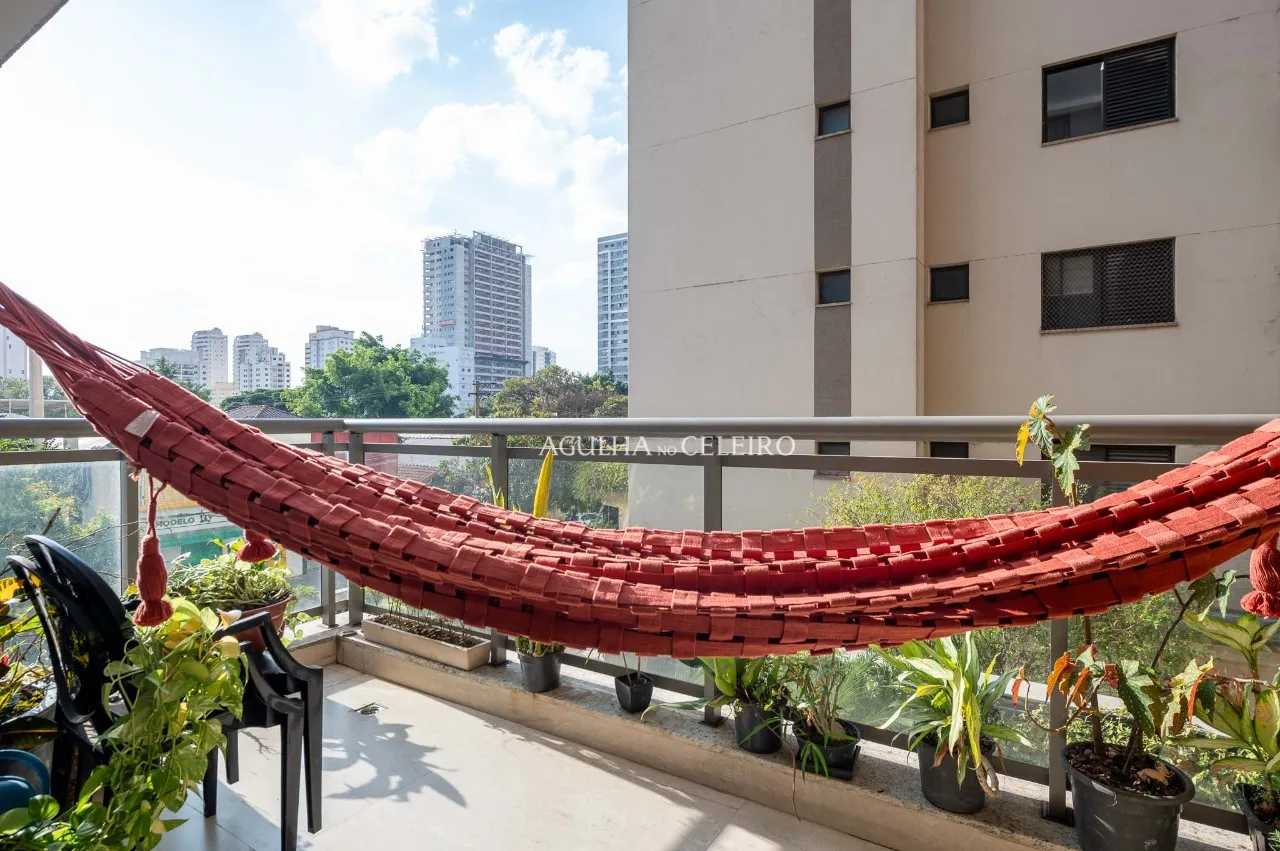 Lindo apartamento garden reformado e muito iluminado à venda em Perdizes. – 20021