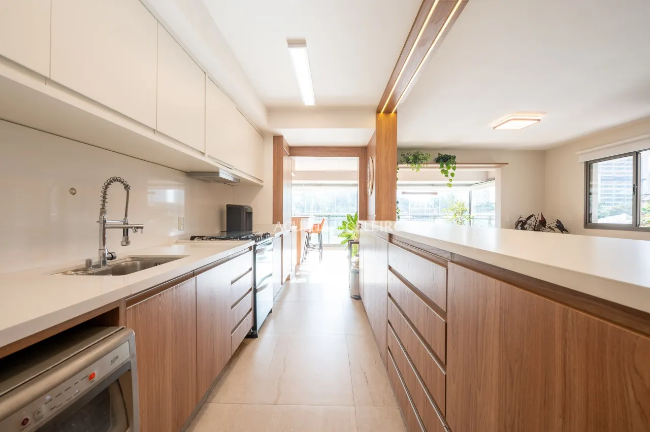 Lindo apartamento garden reformado e muito iluminado à venda em Perdizes. – 20021