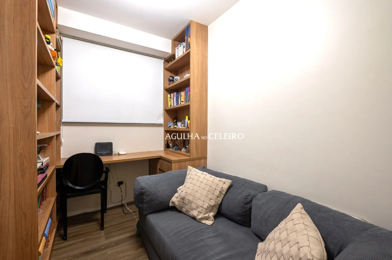 Lindo apartamento garden reformado e muito iluminado à venda em Perdizes. – 20021