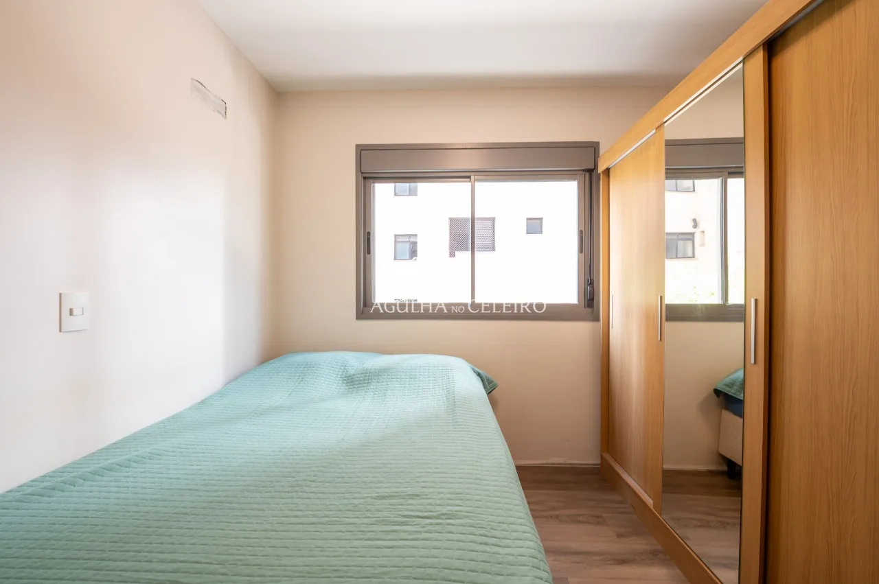 Lindo apartamento garden reformado e muito iluminado à venda em Perdizes. – 20021