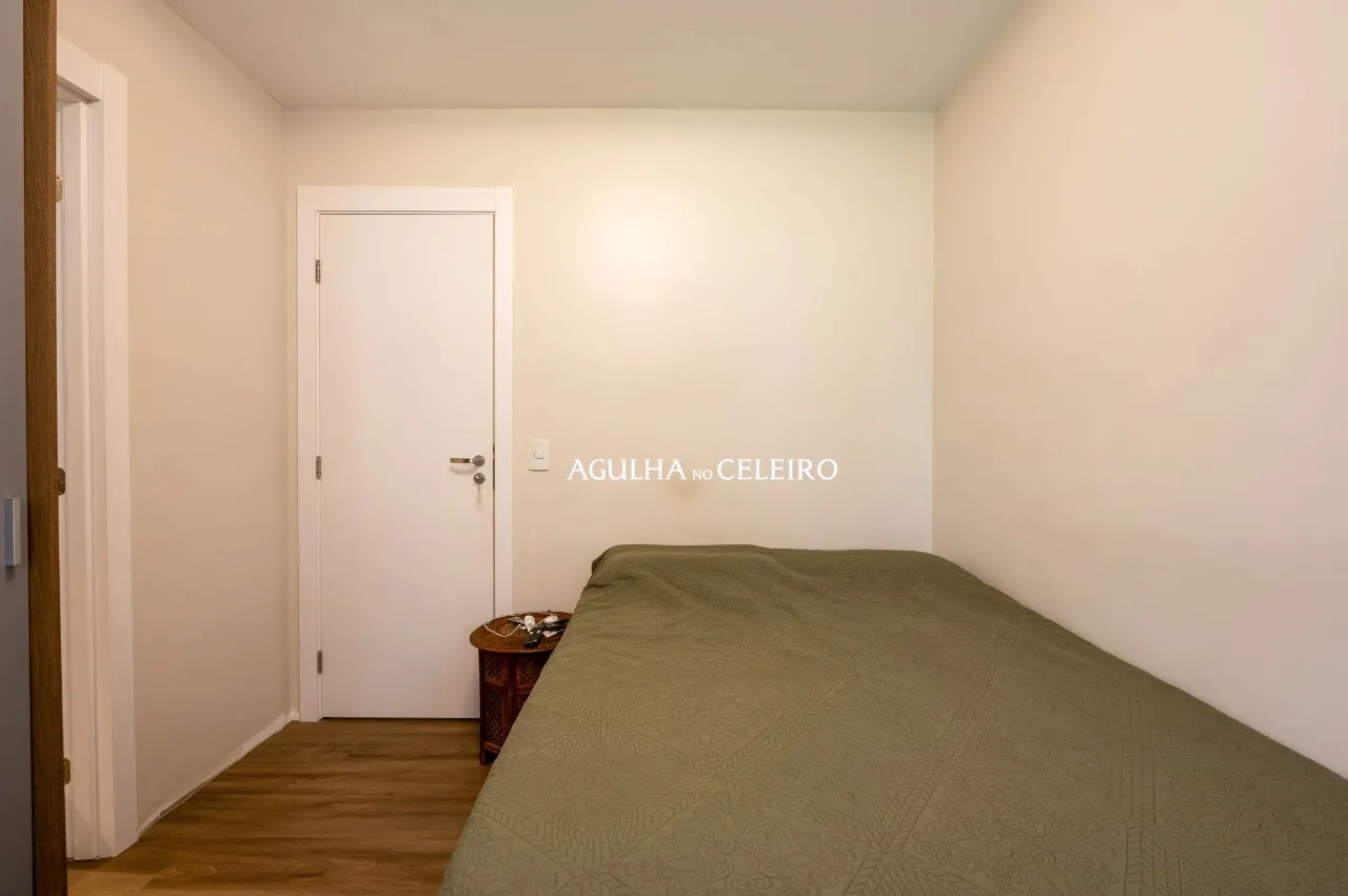 Lindo apartamento garden reformado e muito iluminado à venda em Perdizes. – 20021