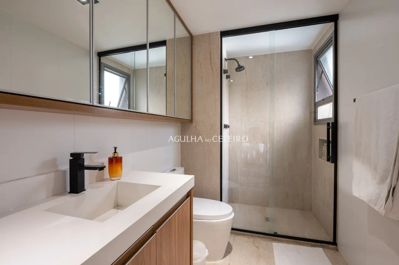 Lindo apartamento garden reformado e muito iluminado à venda em Perdizes. – 20021