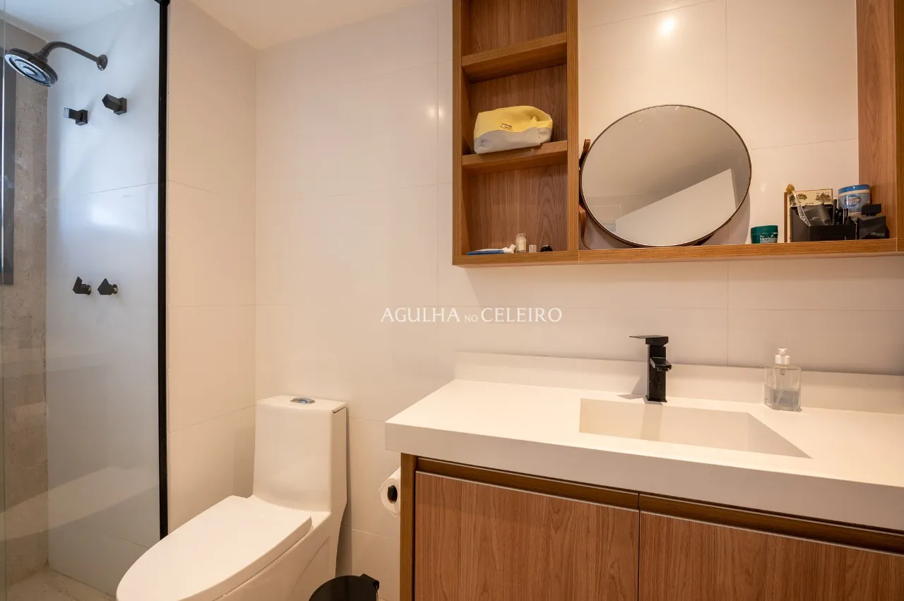 Lindo apartamento garden reformado e muito iluminado à venda em Perdizes. – 20021