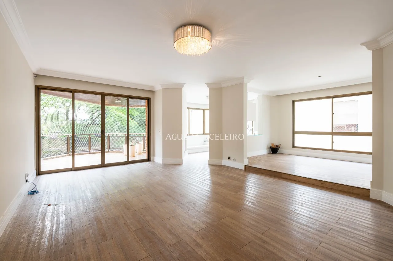 Apartamento com 4 dormitórios para locação na Vila Nova Conceição – 20022