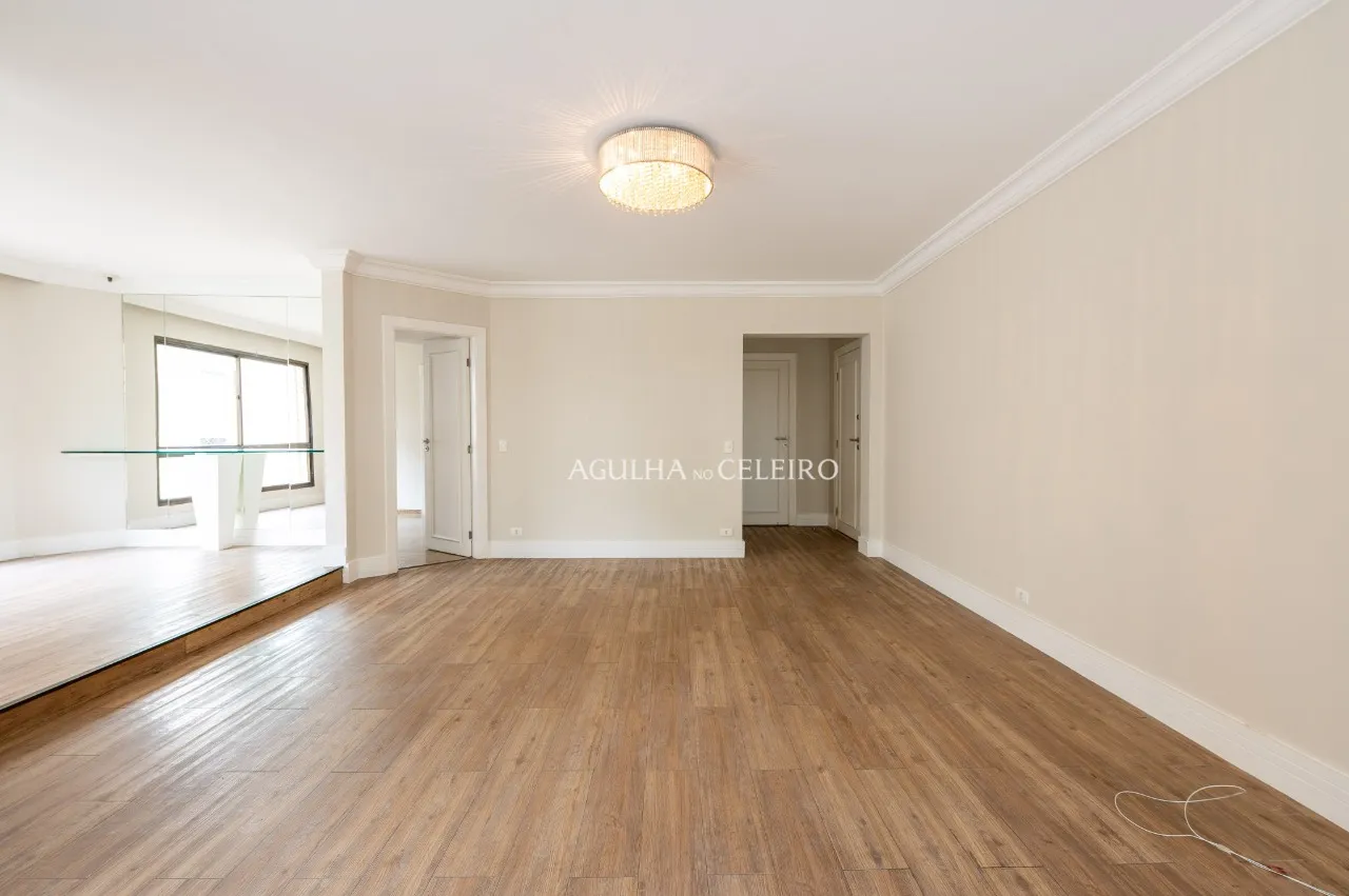 Apartamento com 4 dormitórios para locação na Vila Nova Conceição – 20022