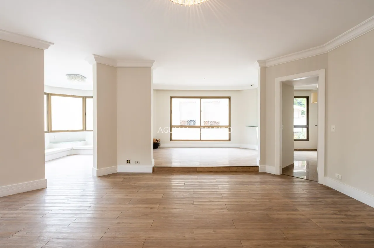 Apartamento com 4 dormitórios para locação na Vila Nova Conceição – 20022