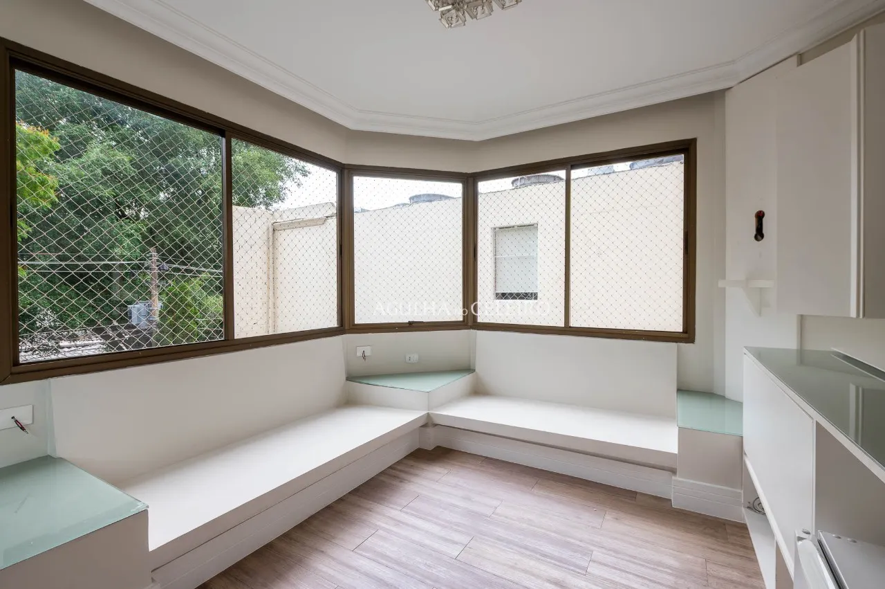 Apartamento com 4 dormitórios para locação na Vila Nova Conceição – 20022