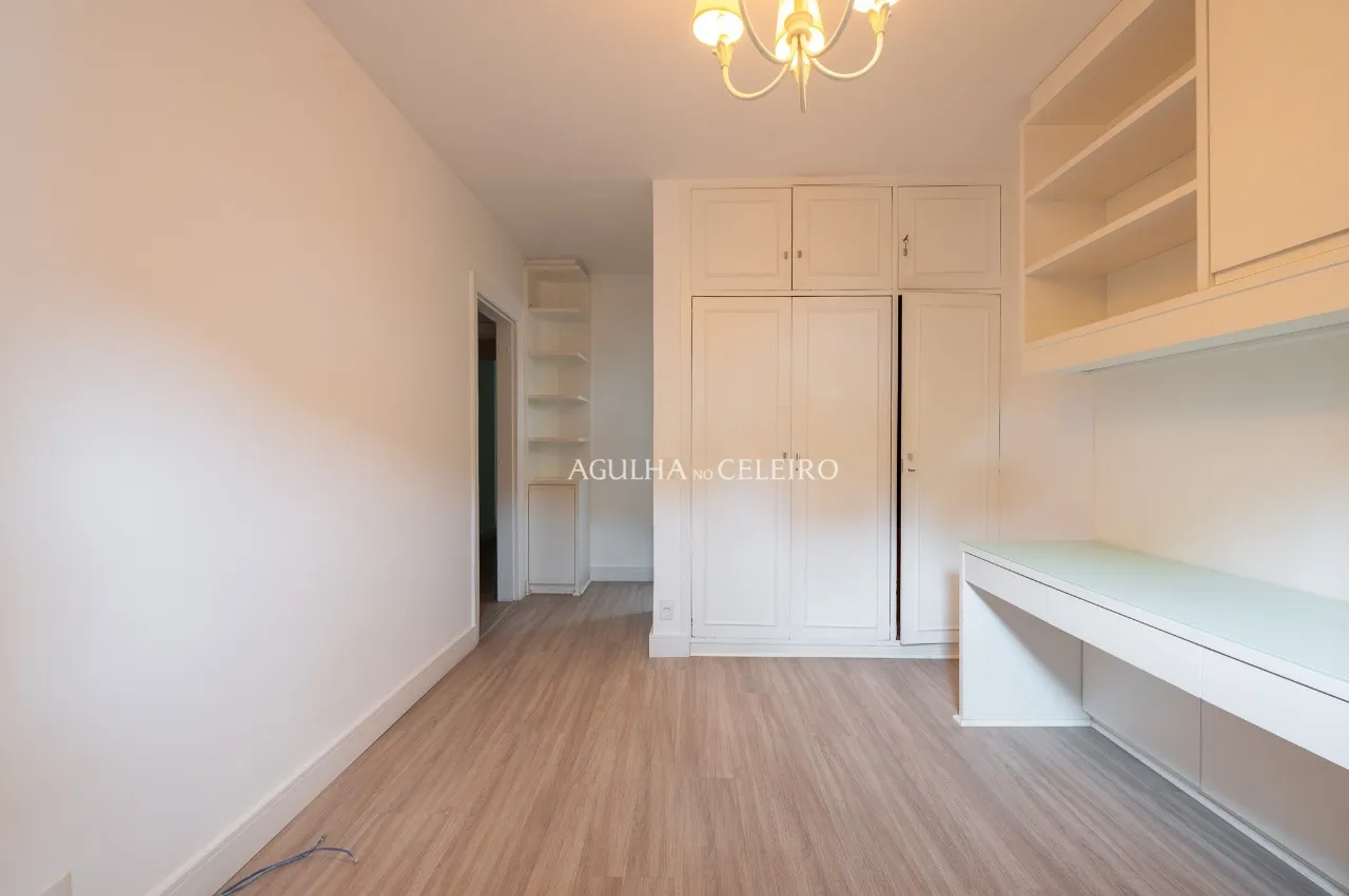 Apartamento com 4 dormitórios para locação na Vila Nova Conceição – 20022