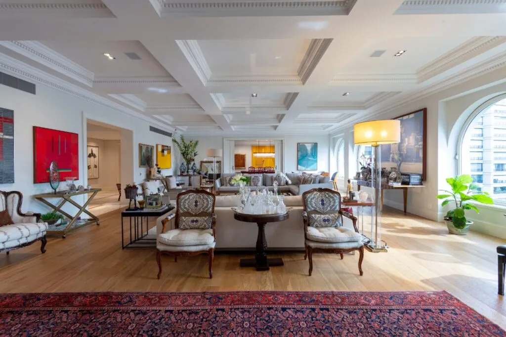 Apartamento com automação e adega walk-in em edifício Lindenberg. – 20028