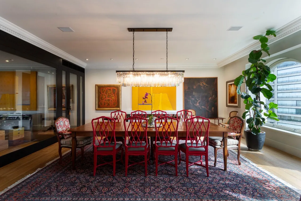 Apartamento com automação e adega walk-in em edifício Lindenberg. – 20028