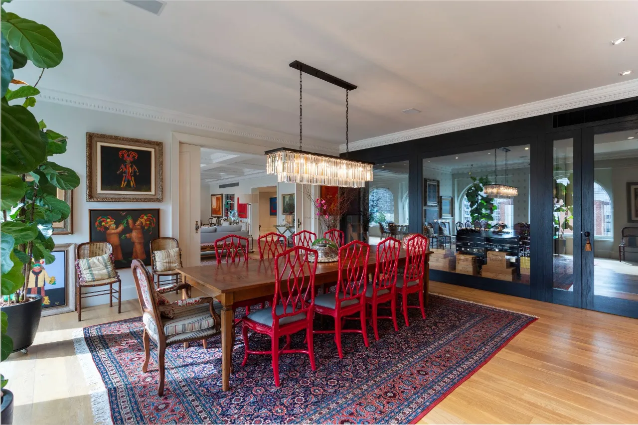 Apartamento com automação e adega walk-in em edifício Lindenberg. – 20028