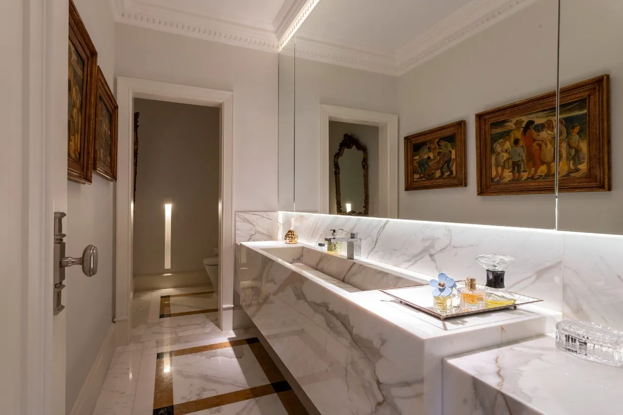 Apartamento com automação e adega walk-in em edifício Lindenberg. – 20028