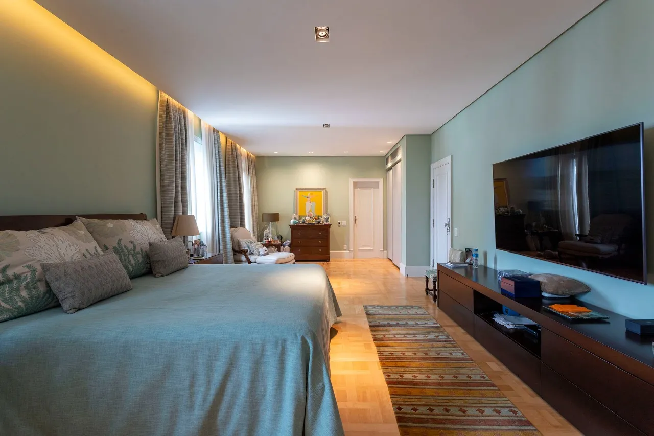 Apartamento com automação e adega walk-in em edifício Lindenberg. – 20028