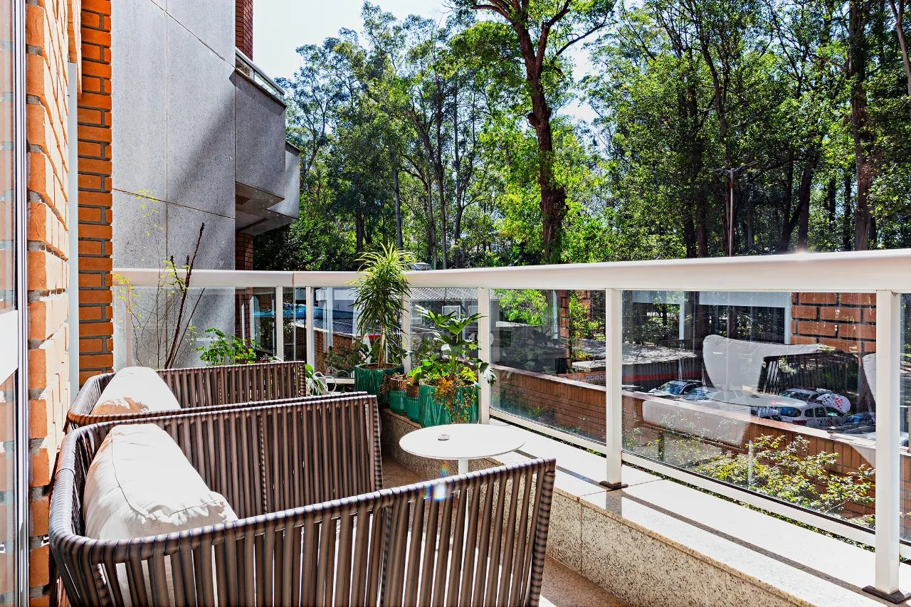 Apartamento à venda e locação na Vila Nova Conceição. – 20050