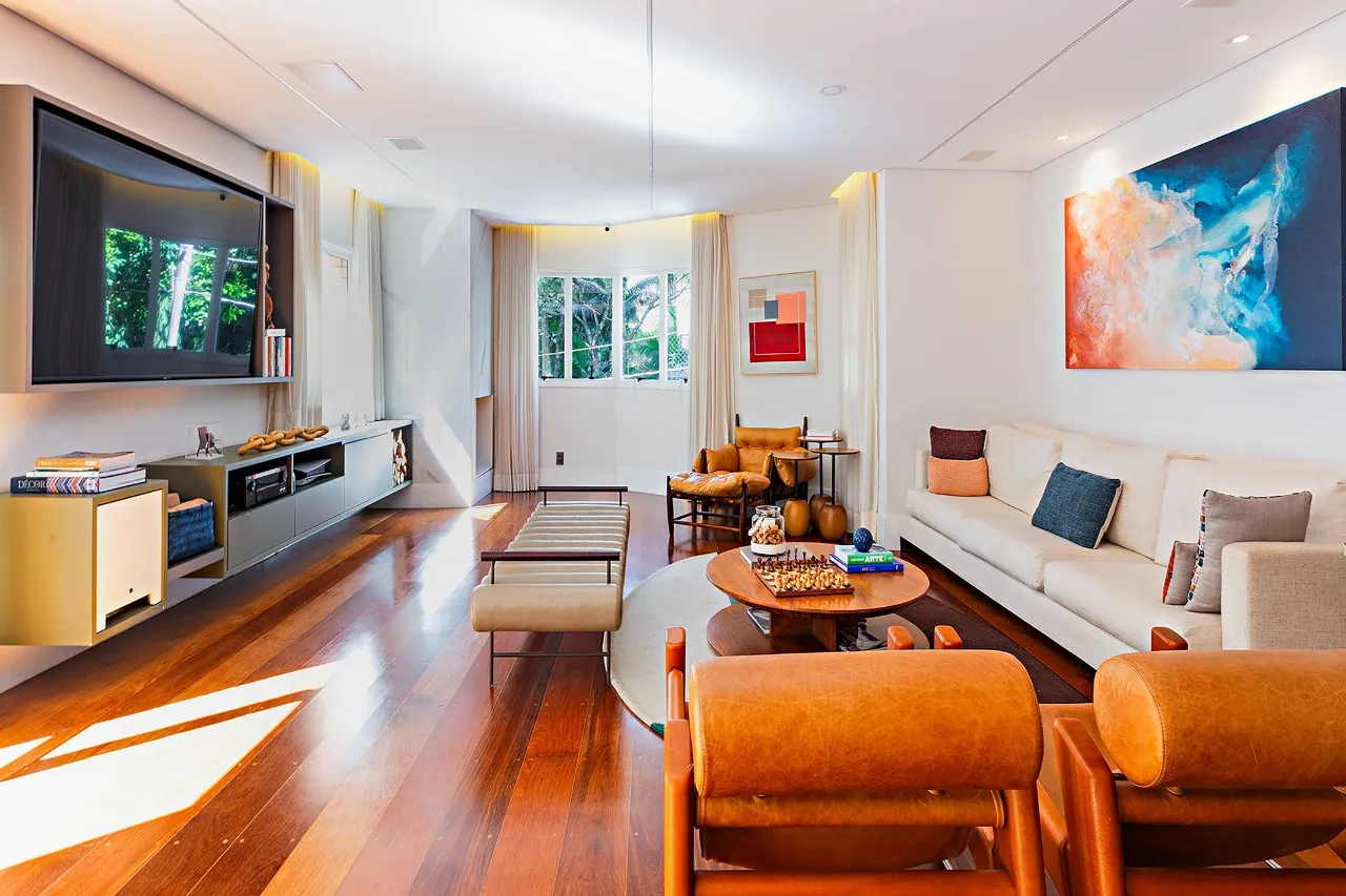 Apartamento à venda e locação na Vila Nova Conceição. – 20050