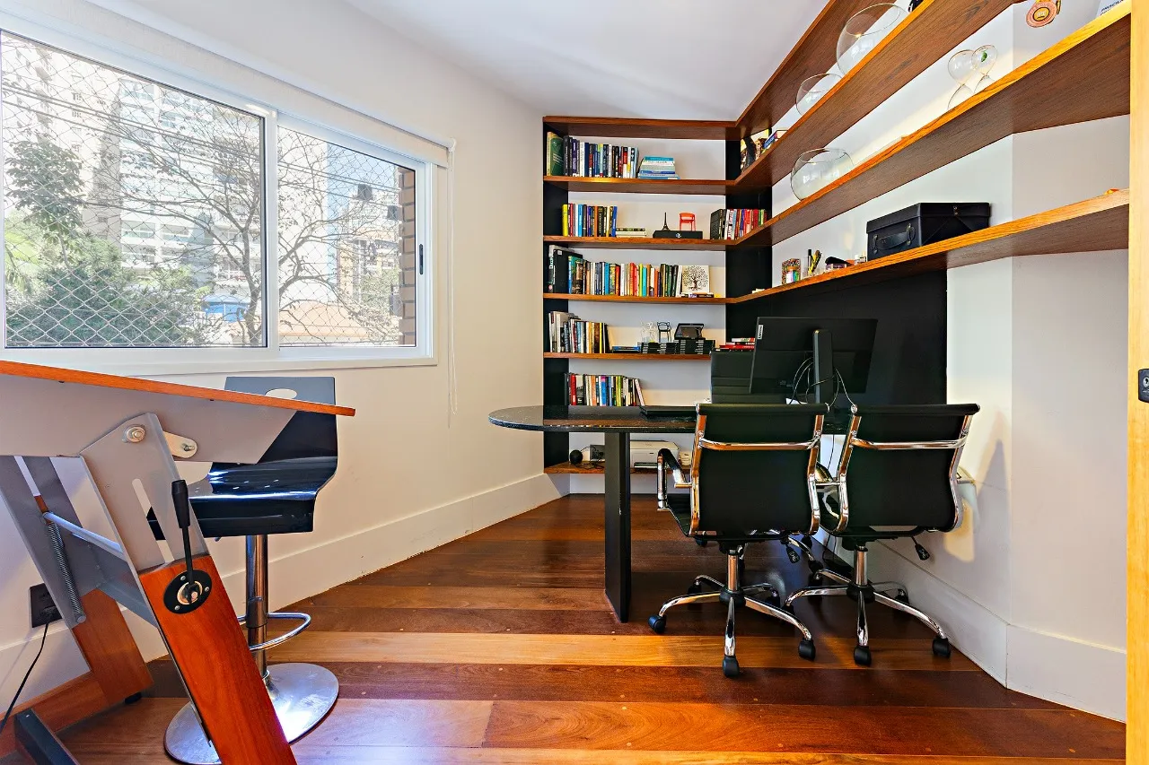 Apartamento à venda e locação na Vila Nova Conceição. – 20050