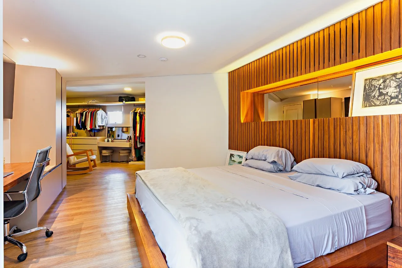 Apartamento à venda e locação na Vila Nova Conceição. – 20050