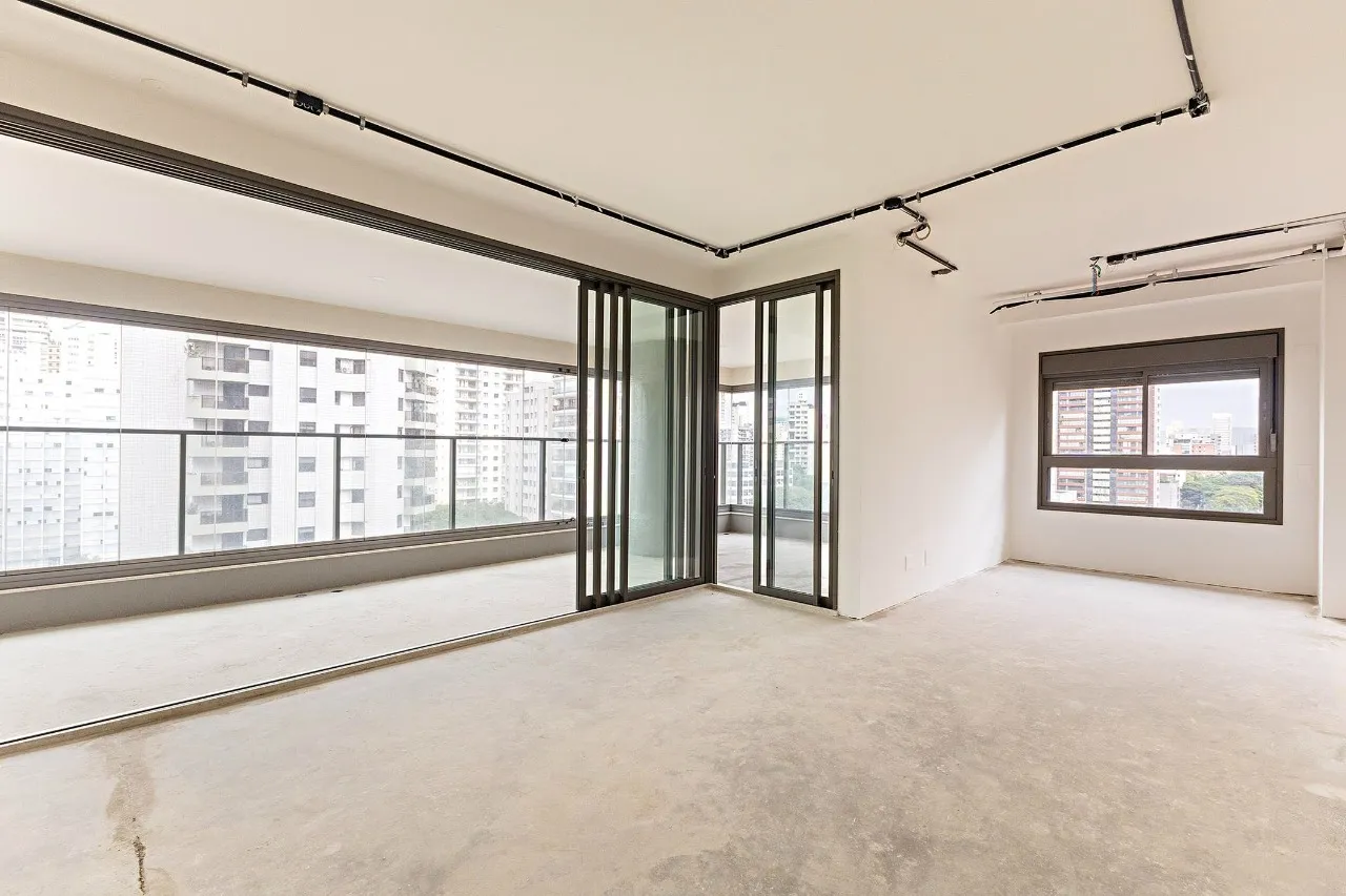 Amplitudes e arquitetura contemporânea a poucos passos do metrô Campo Belo. – 20056