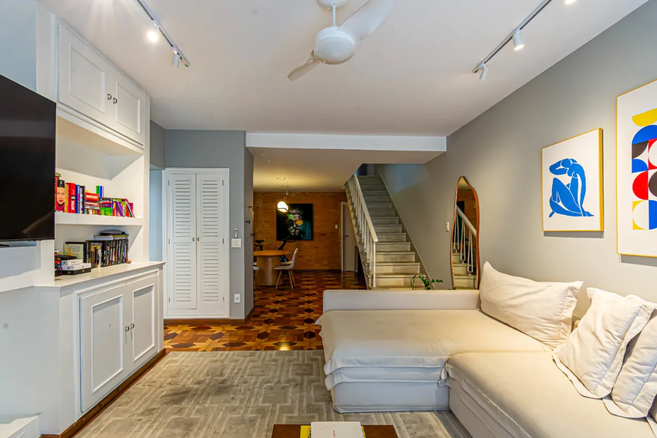 Casa de Vila charmosa à venda no Brooklin. – 20087