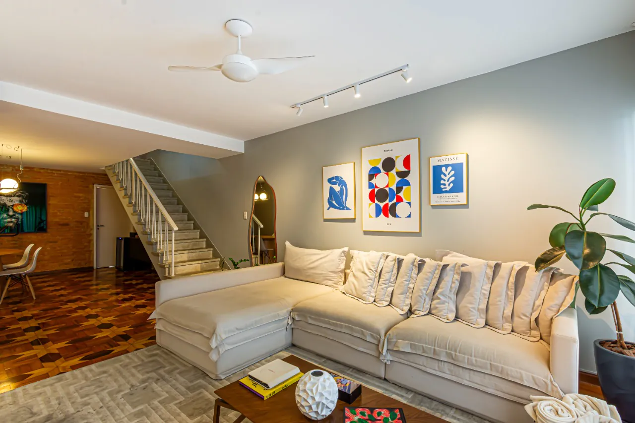 Casa de Vila charmosa à venda no Brooklin. – 20087