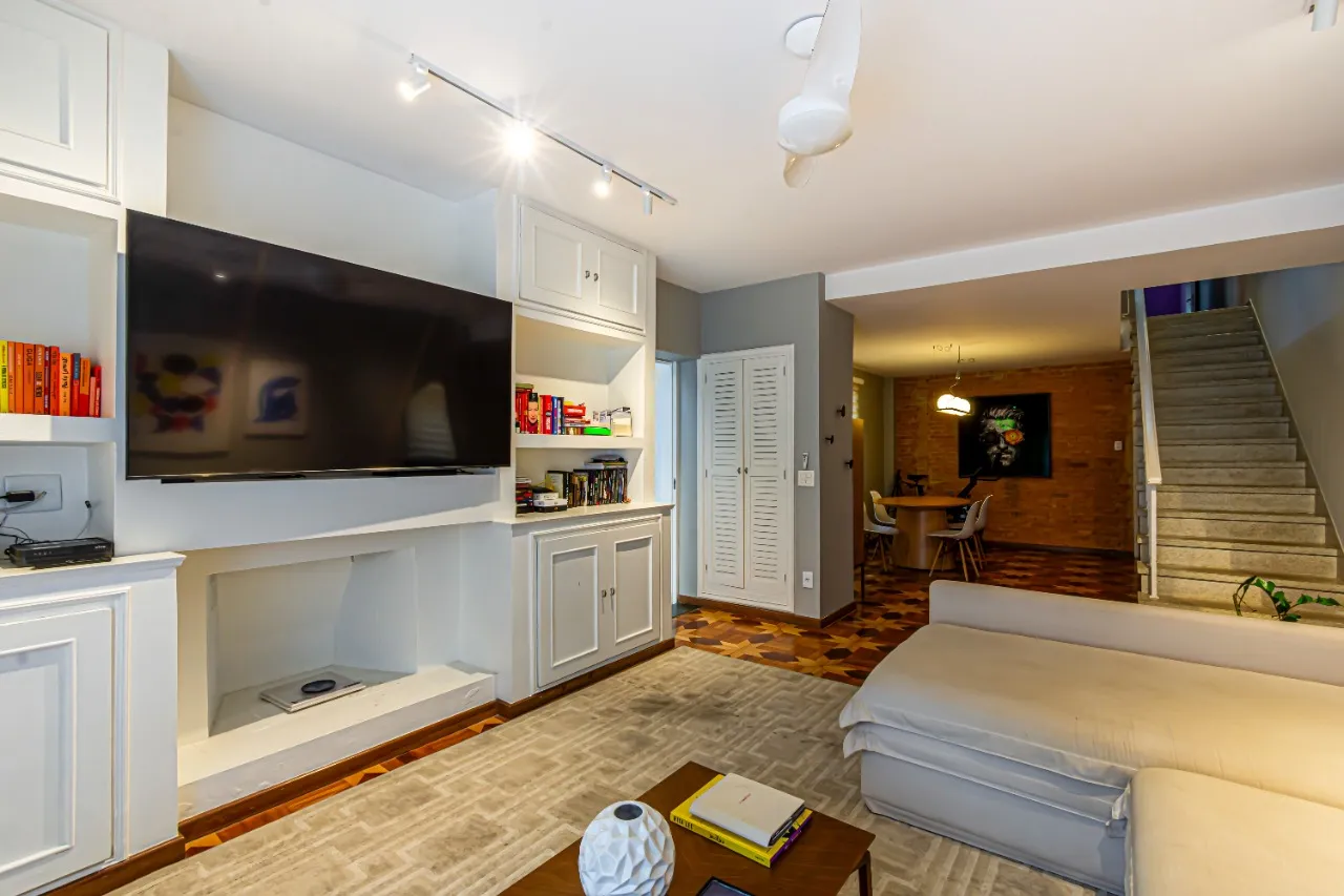 Casa de Vila charmosa à venda no Brooklin. – 20087