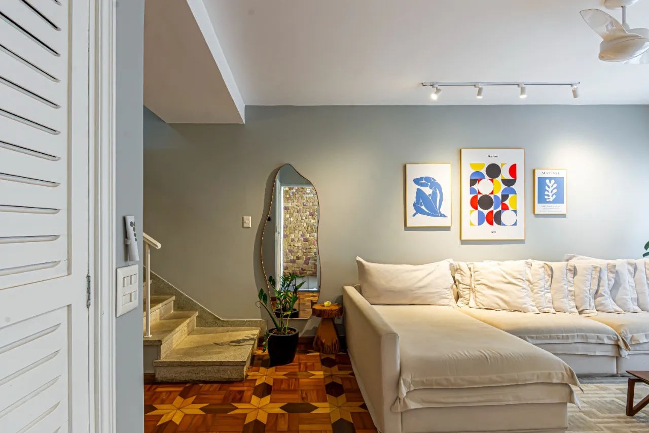 Casa de Vila charmosa à venda no Brooklin. – 20087