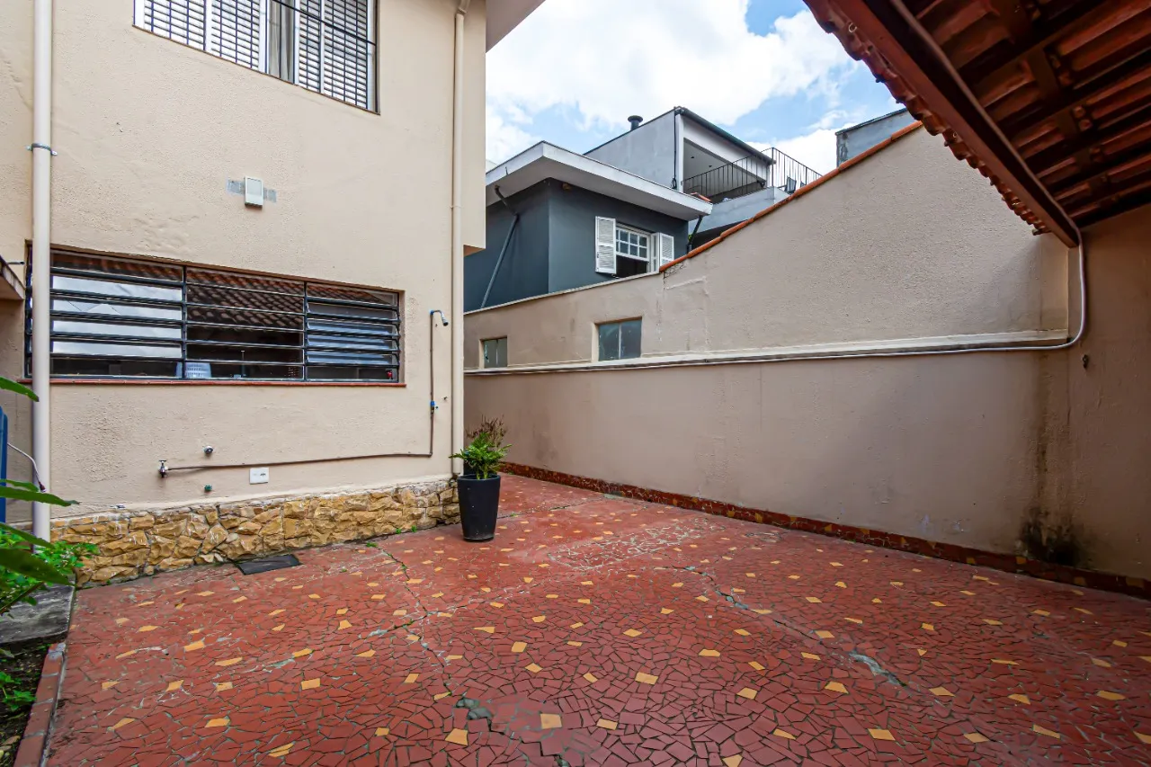 Casa de Vila charmosa à venda no Brooklin. – 20087