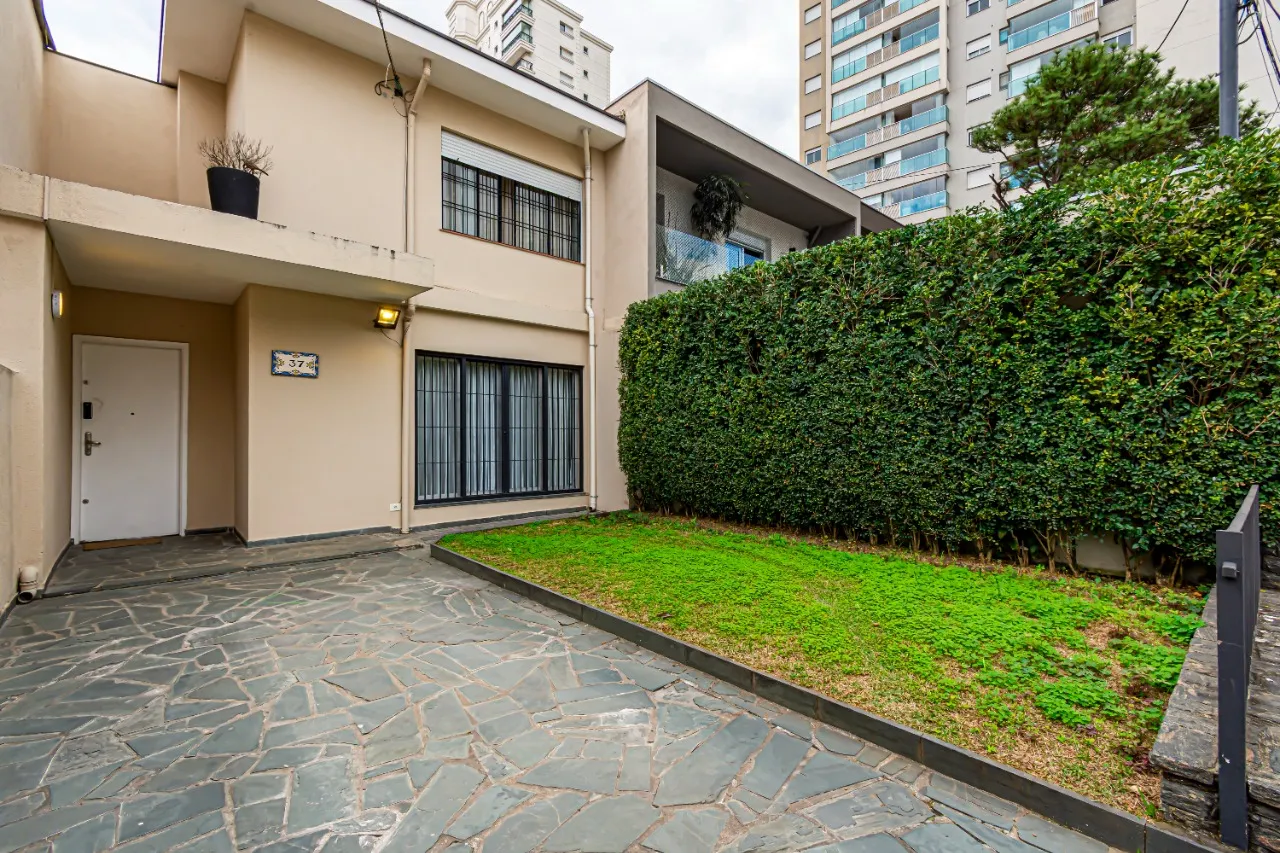 Casa de Vila charmosa à venda no Brooklin. – 20087