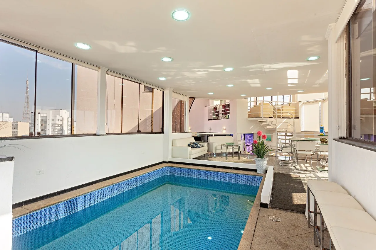 Cobertura à venda em Perdizes – 20094