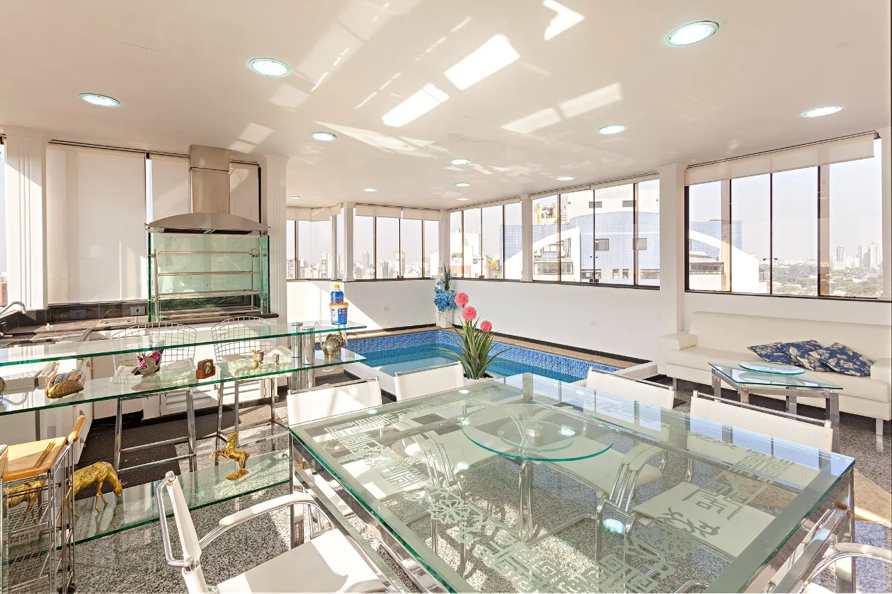 Cobertura à venda em Perdizes – 20094