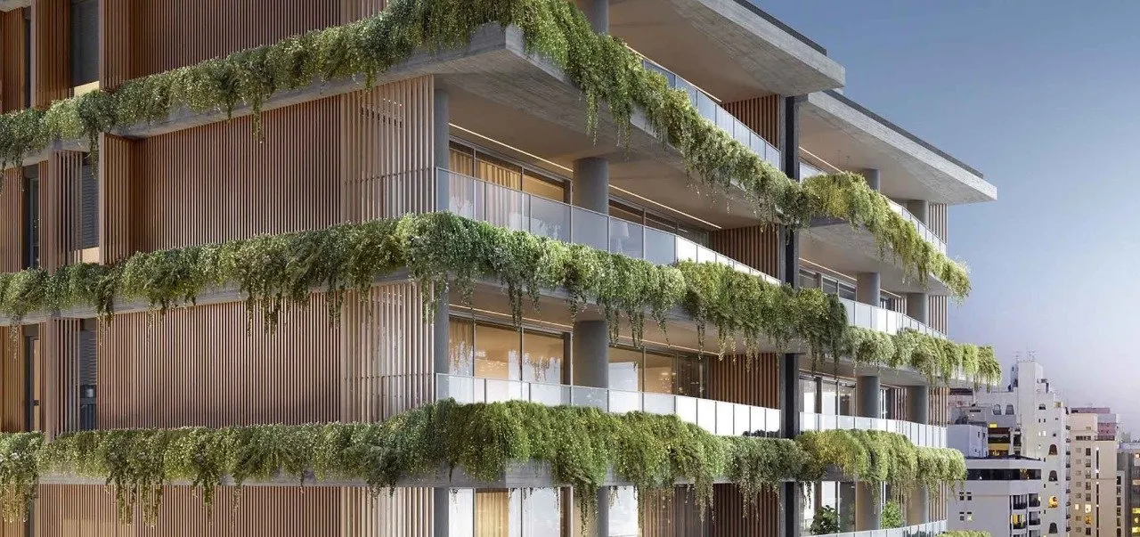 Apartamento à venda no Jardim América – 20110