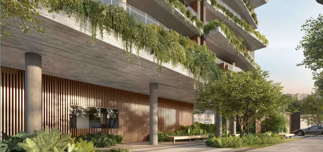 Apartamento à venda no Jardim América – 20110