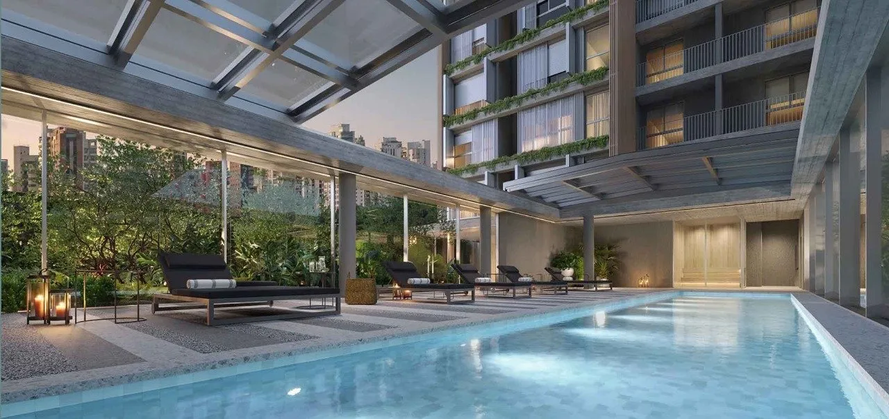 Apartamento à venda no Jardim América – 20110