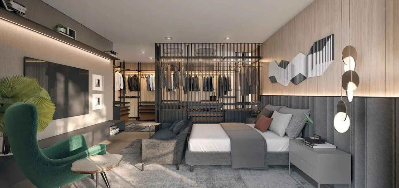 Apartamento à venda no Jardim América – 20110