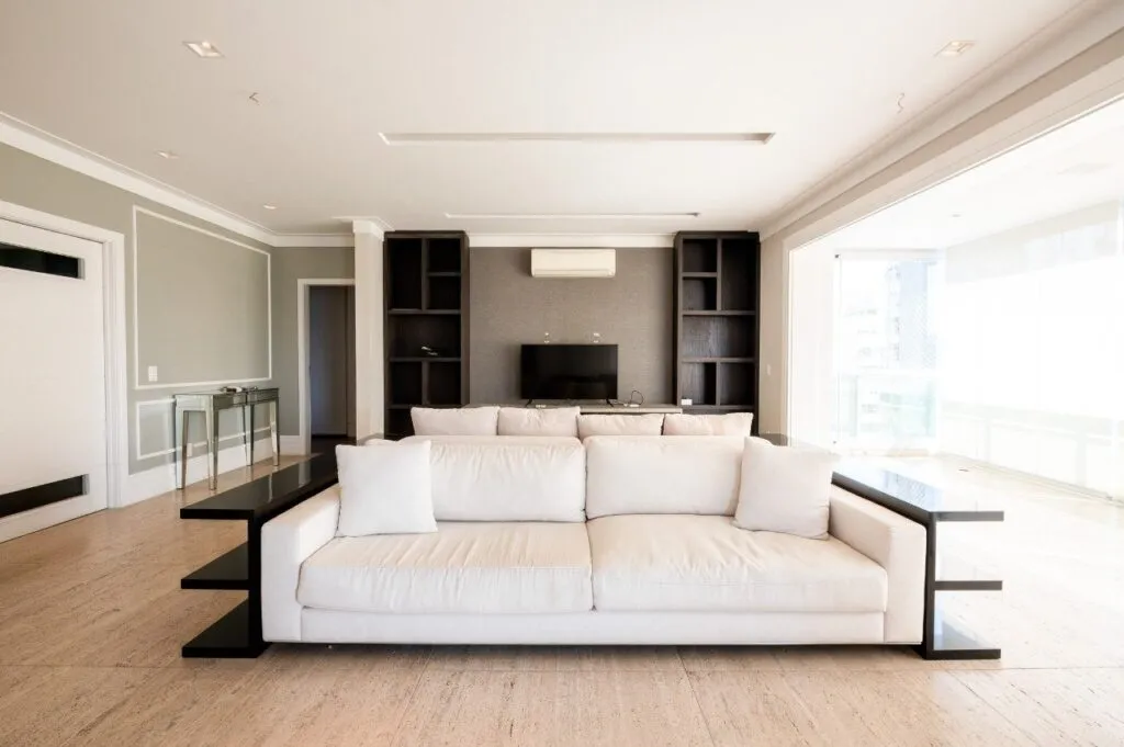 Apartamento espaçoso e iluminado para venda no Itaim Bibi – AP0075