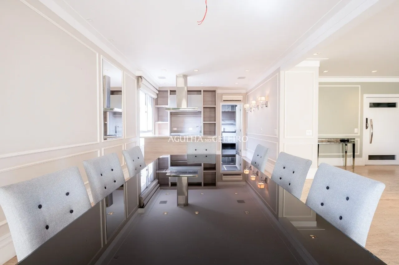 Apartamento espaçoso e iluminado para venda no Itaim Bibi – AP0075